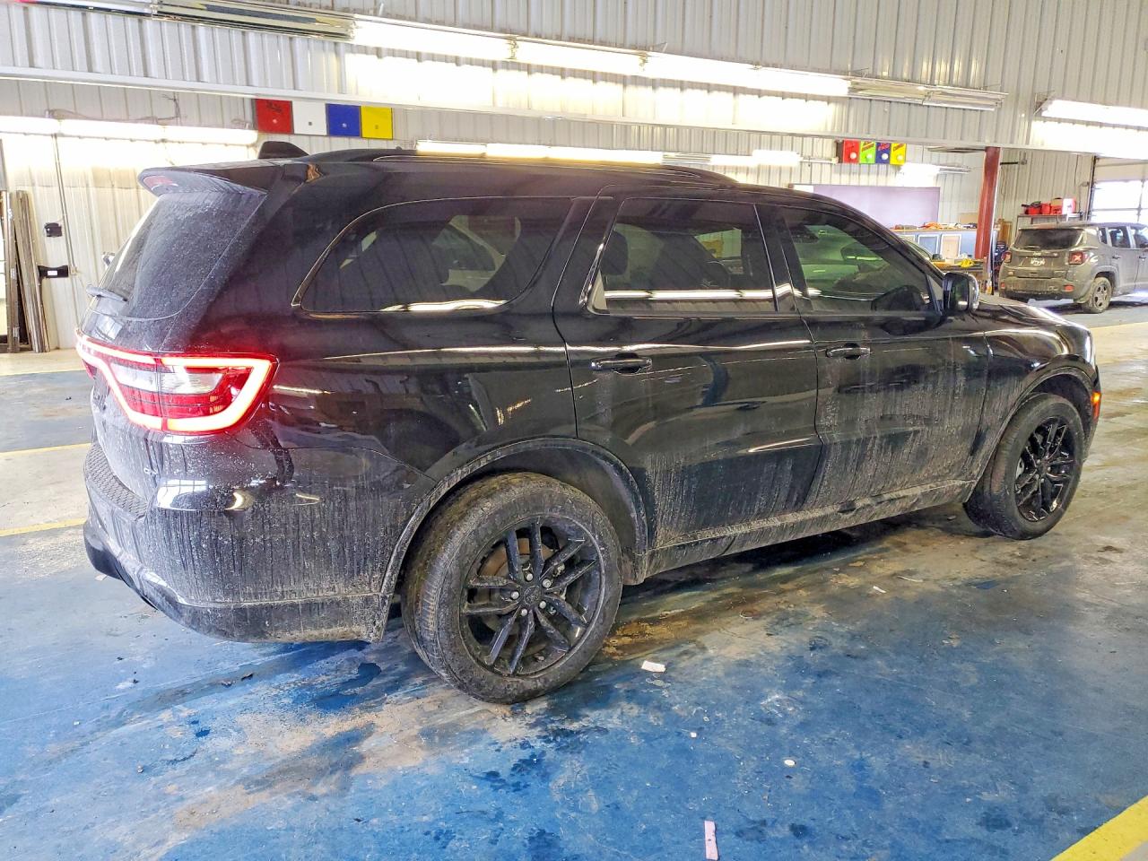 2025 DODGE DURANGO GT photo 5