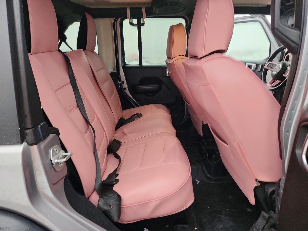 2019 JEEP WRANGLER UNLIMITED SPORT photo 10