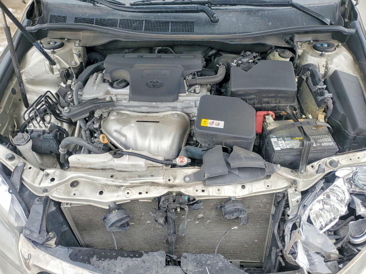2017 TOYOTA CAMRY SE photo 21