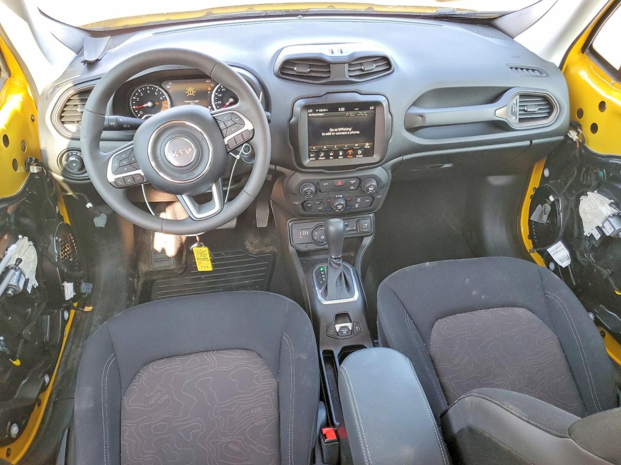2023 JEEP RENEGADE LATITUDE photo 8
