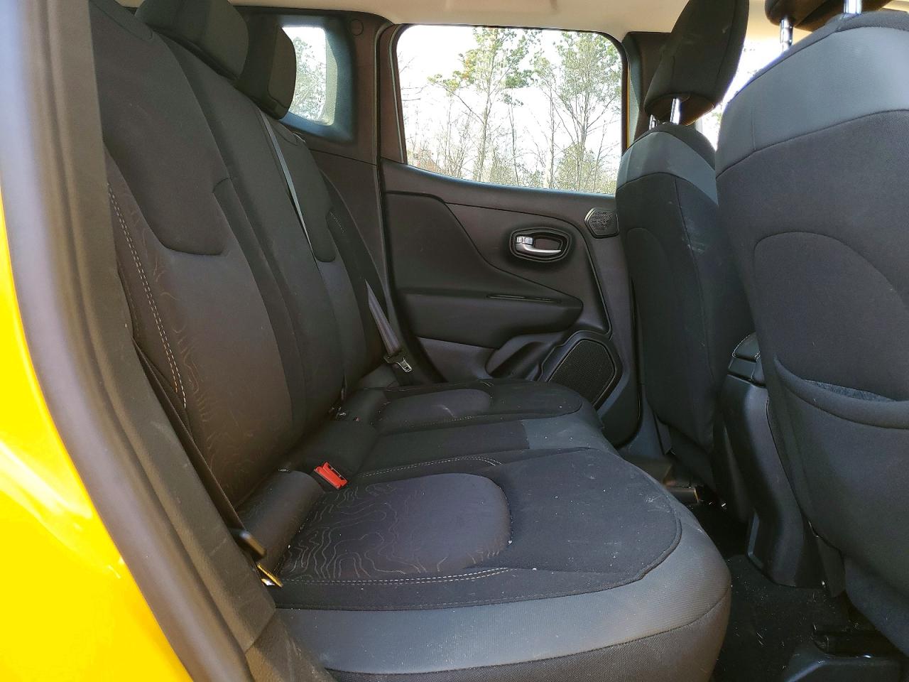 2023 JEEP RENEGADE LATITUDE photo 10