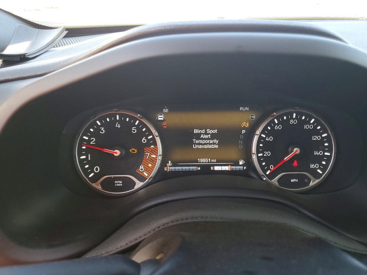 2023 JEEP RENEGADE LATITUDE photo 9