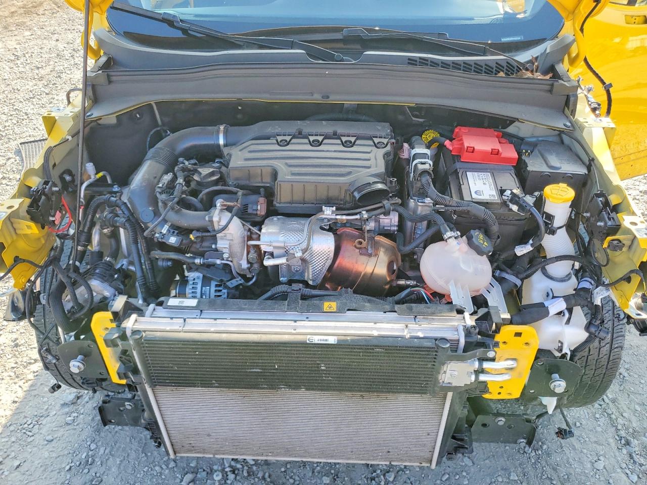 2023 JEEP RENEGADE LATITUDE photo 11