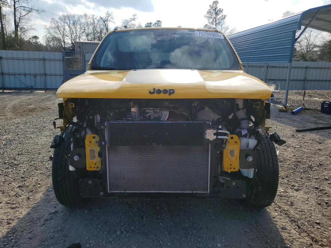 2023 JEEP RENEGADE LATITUDE photo 5