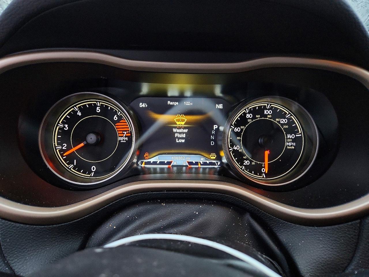 2017 JEEP CHEROKEE LIMITED photo 9