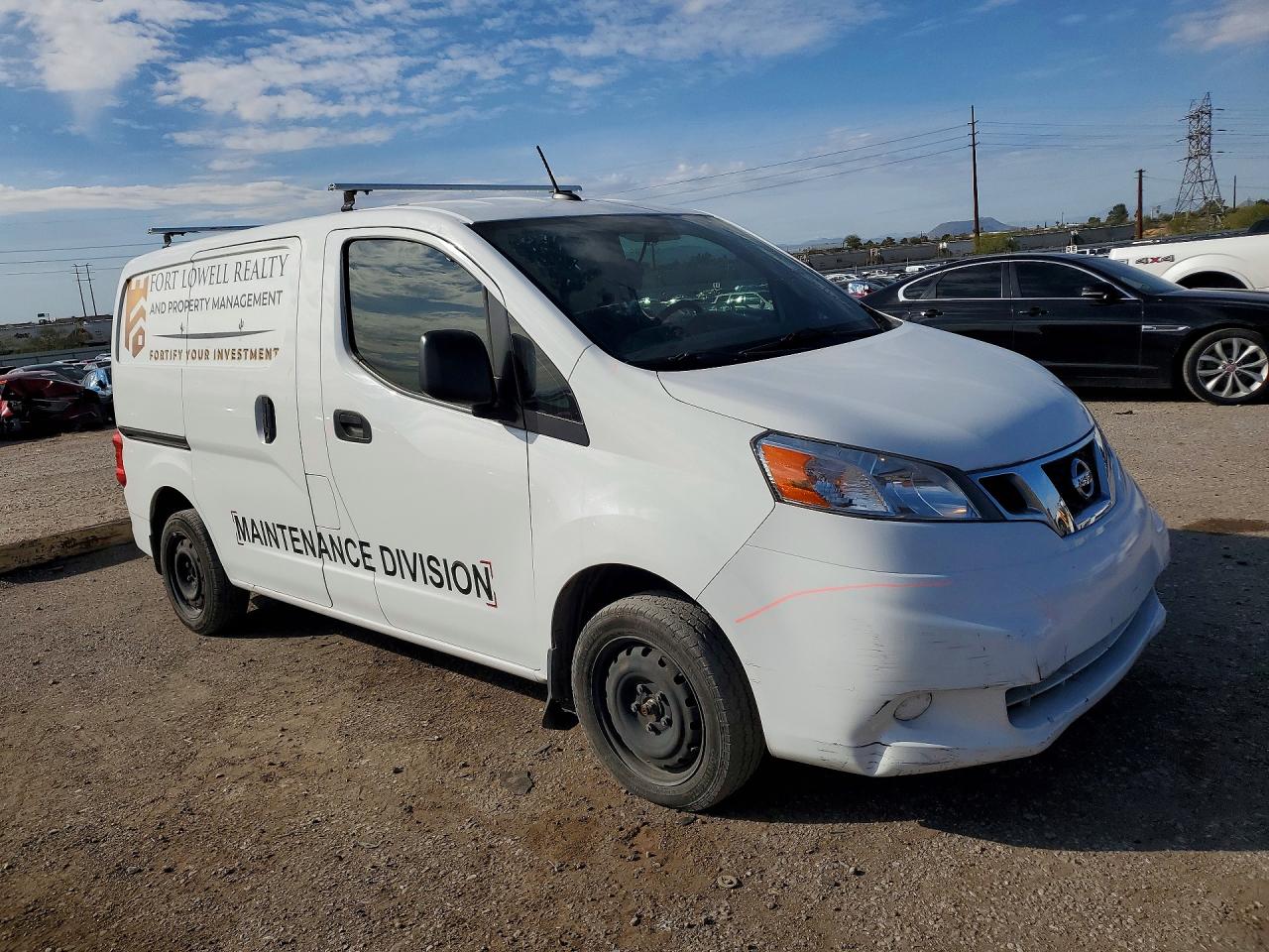2020 NISSAN NV200 2.5S photo 7