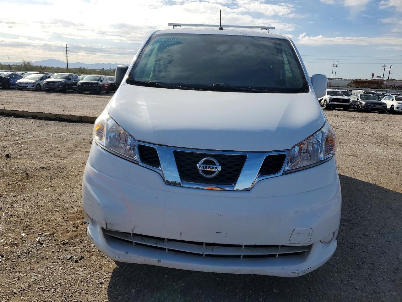 2020 NISSAN NV200 2.5S photo 9