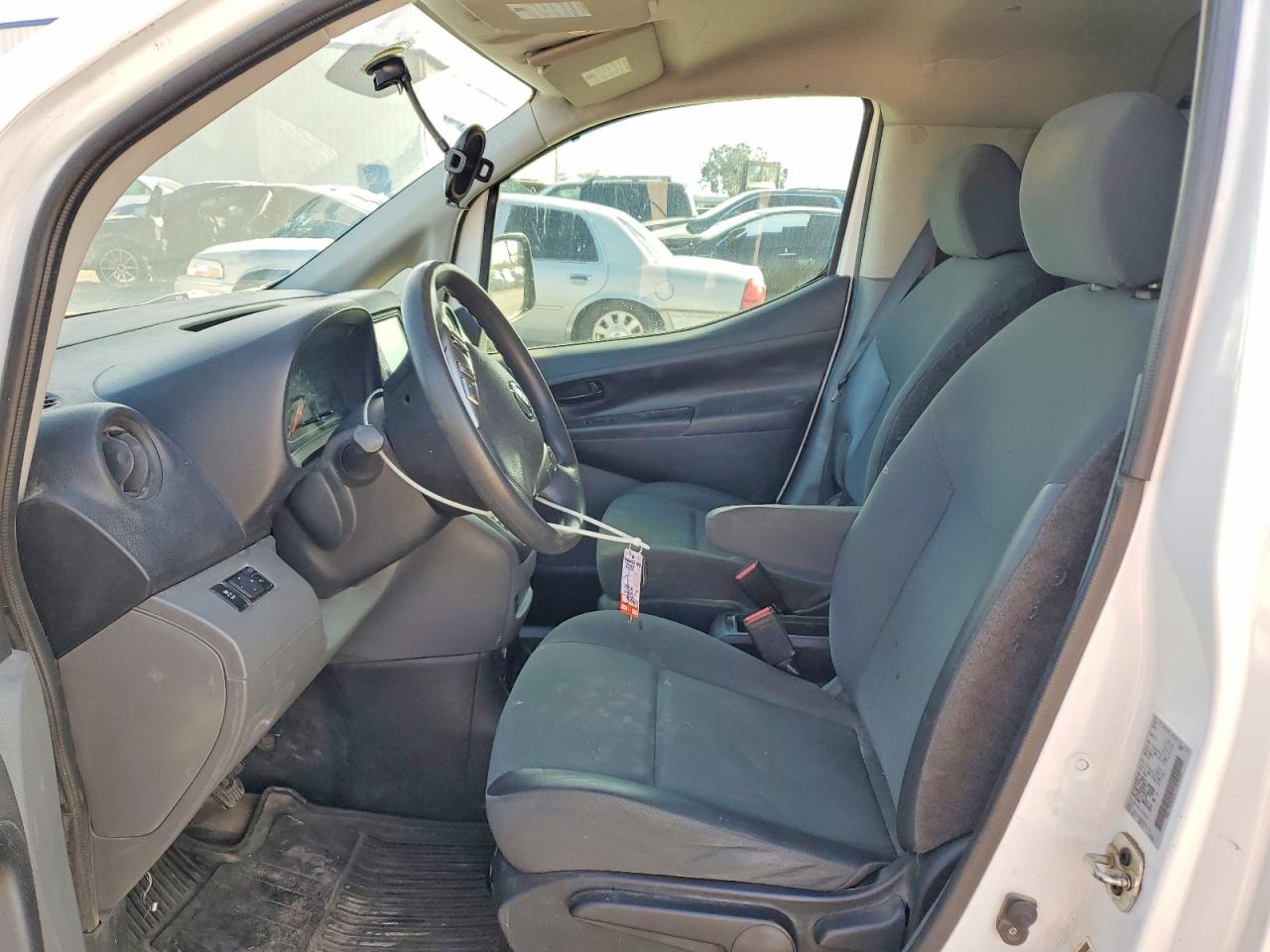 2020 NISSAN NV200 2.5S photo 13