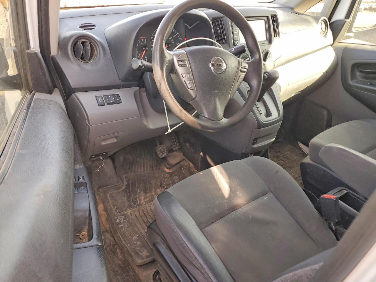 2020 NISSAN NV200 2.5S photo 15