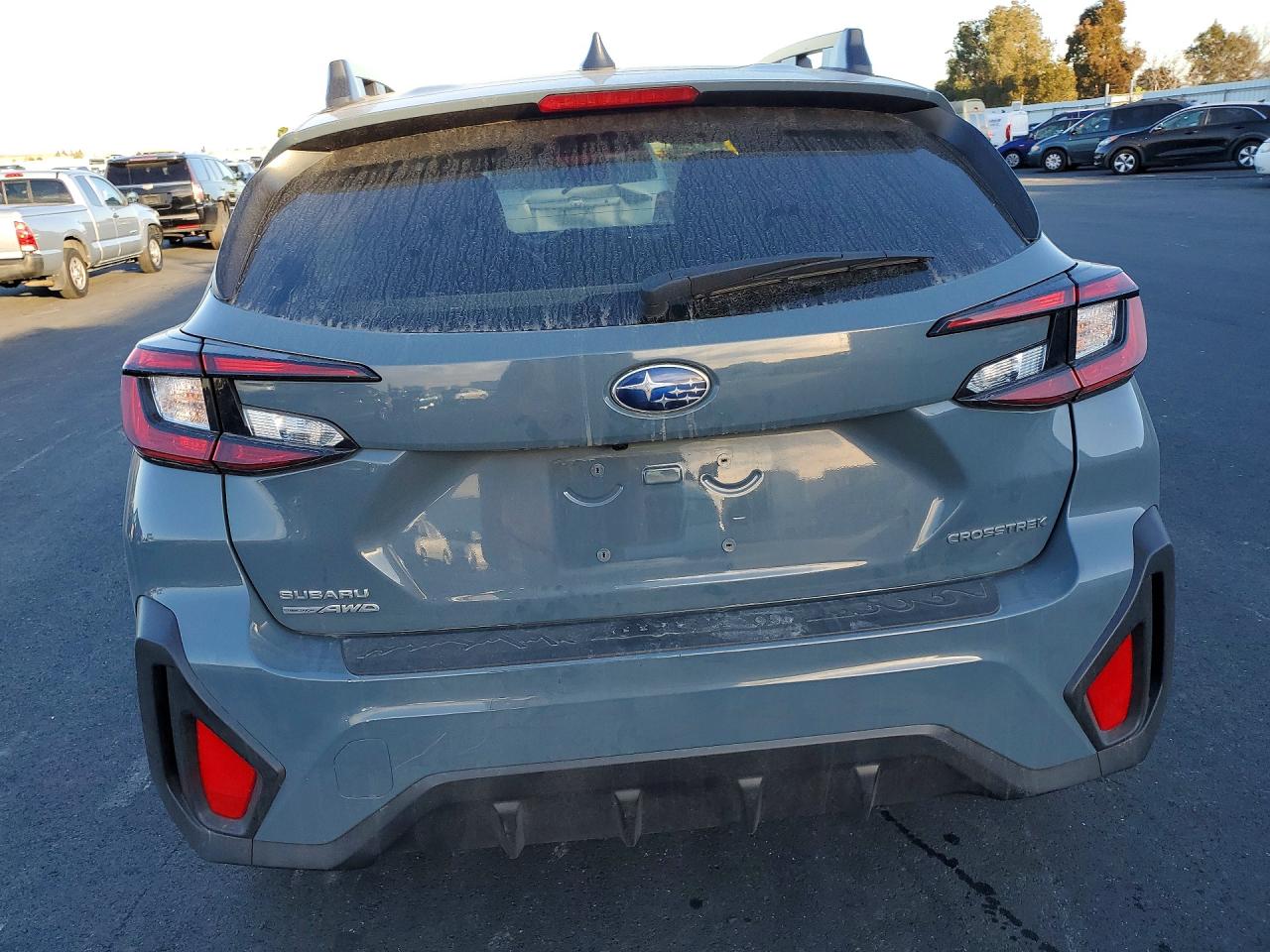2024 SUBARU CROSSTREK PREMIUM photo 16