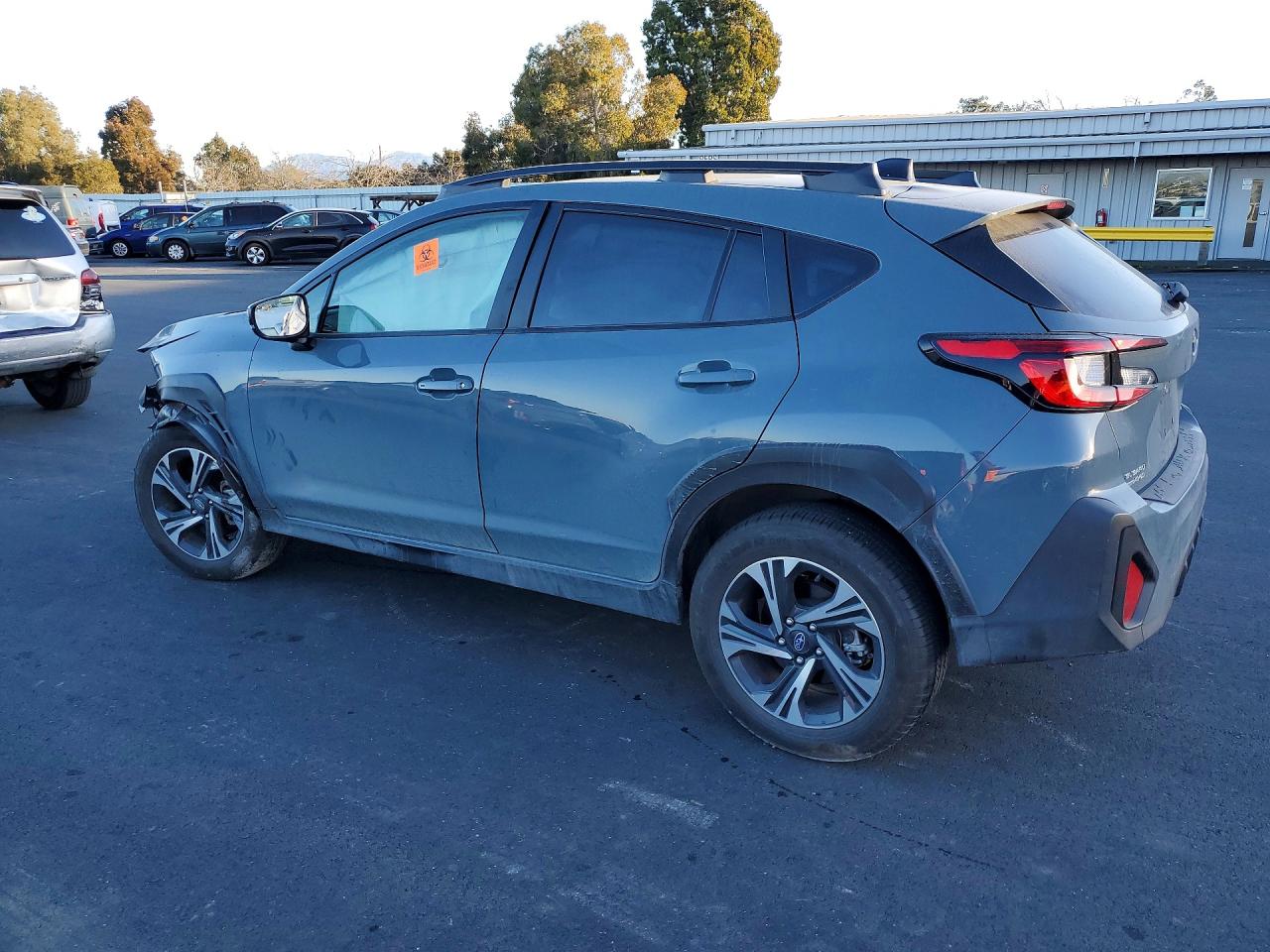 2024 SUBARU CROSSTREK PREMIUM photo 4