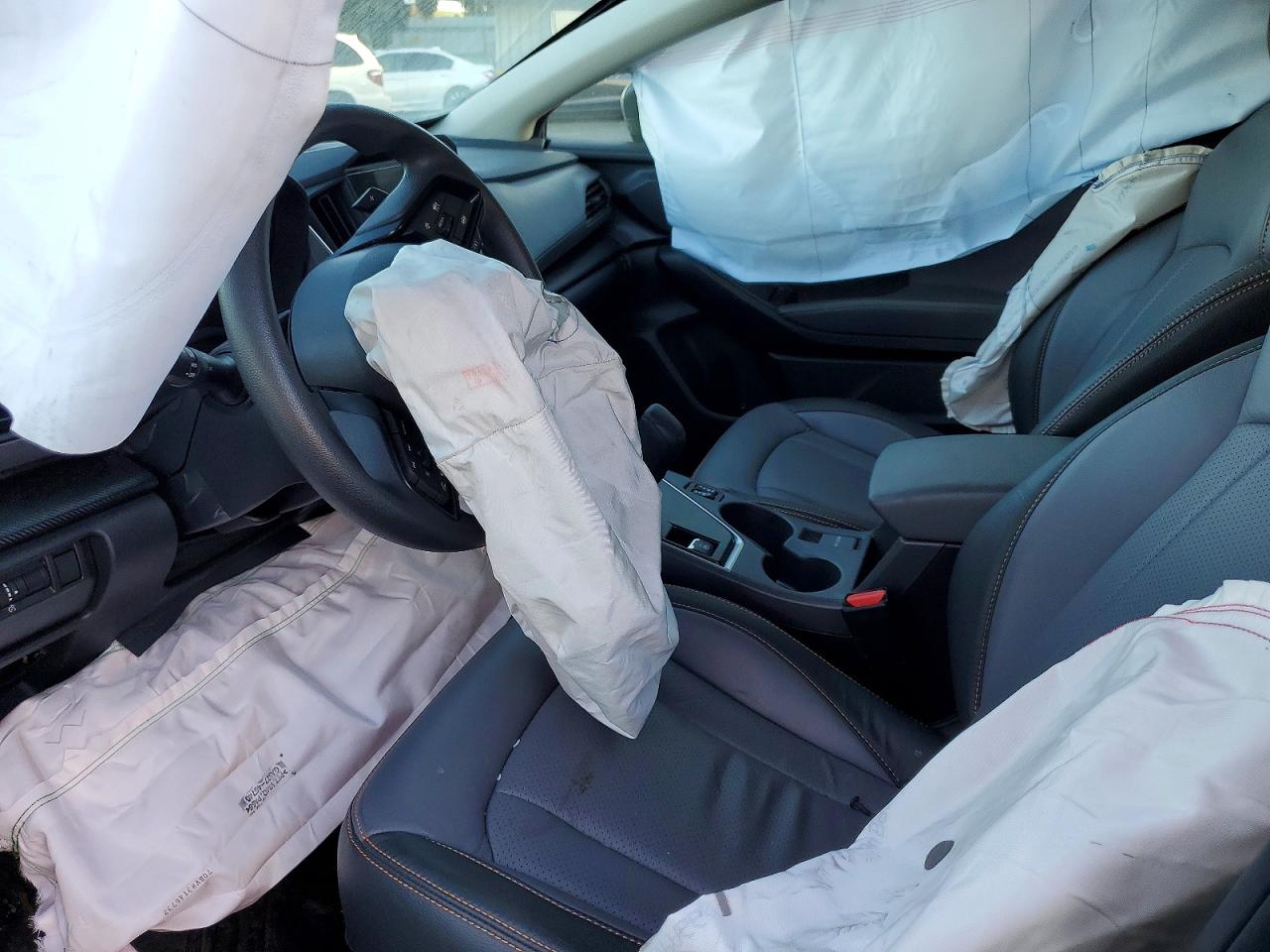 2024 SUBARU CROSSTREK PREMIUM photo 19