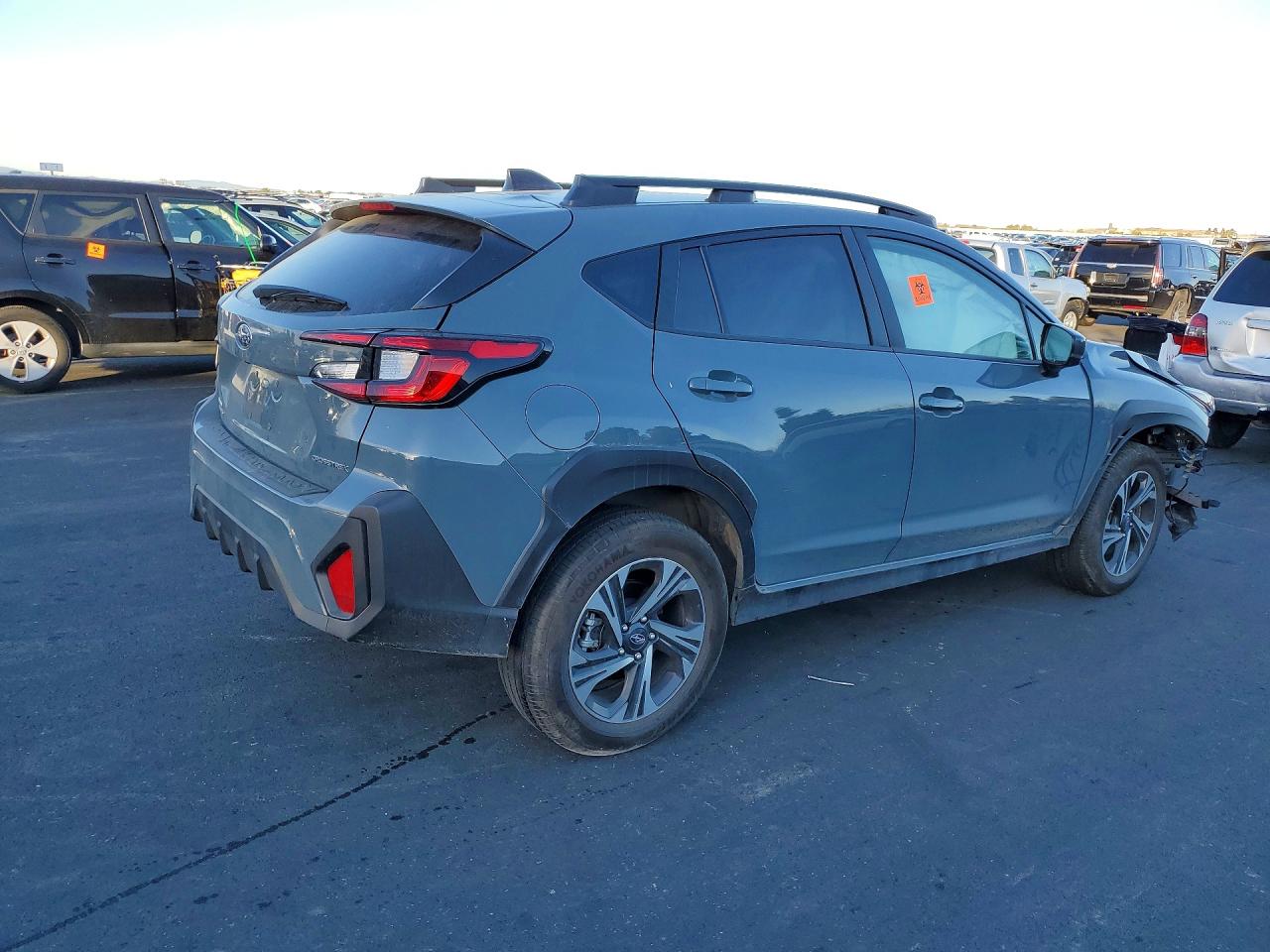 2024 SUBARU CROSSTREK PREMIUM photo 7