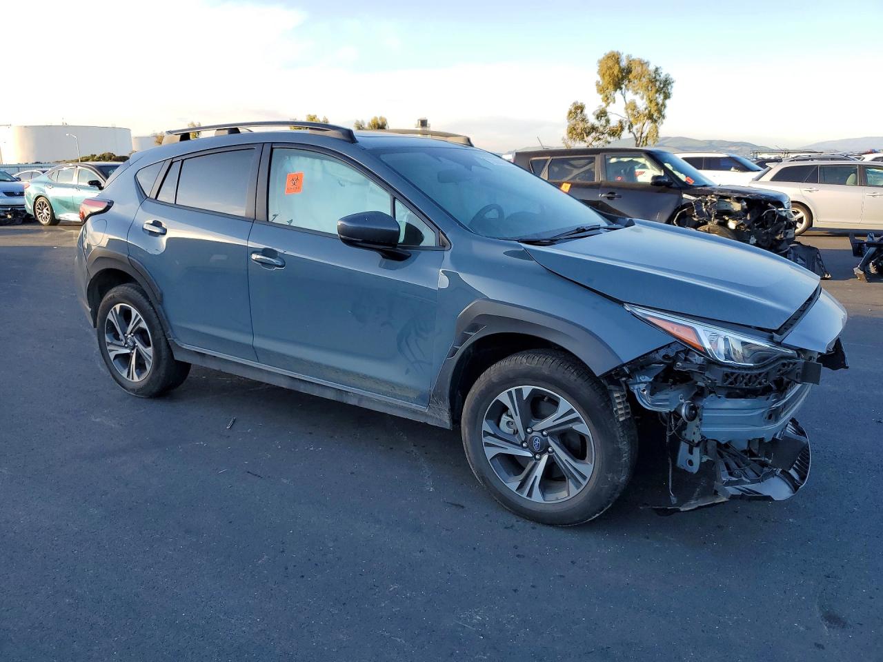 2024 SUBARU CROSSTREK PREMIUM photo 10