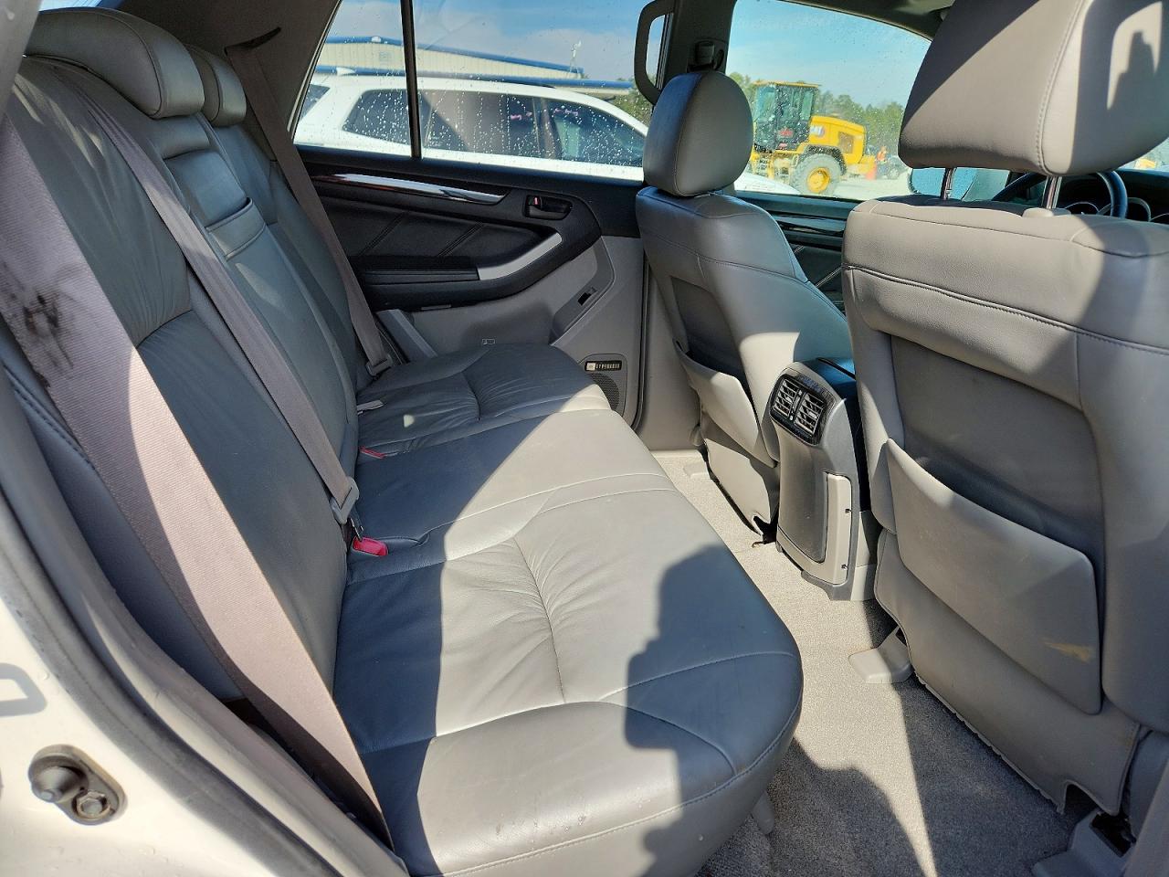 2008 TOYOTA 4RUNNER LIMITED photo 21