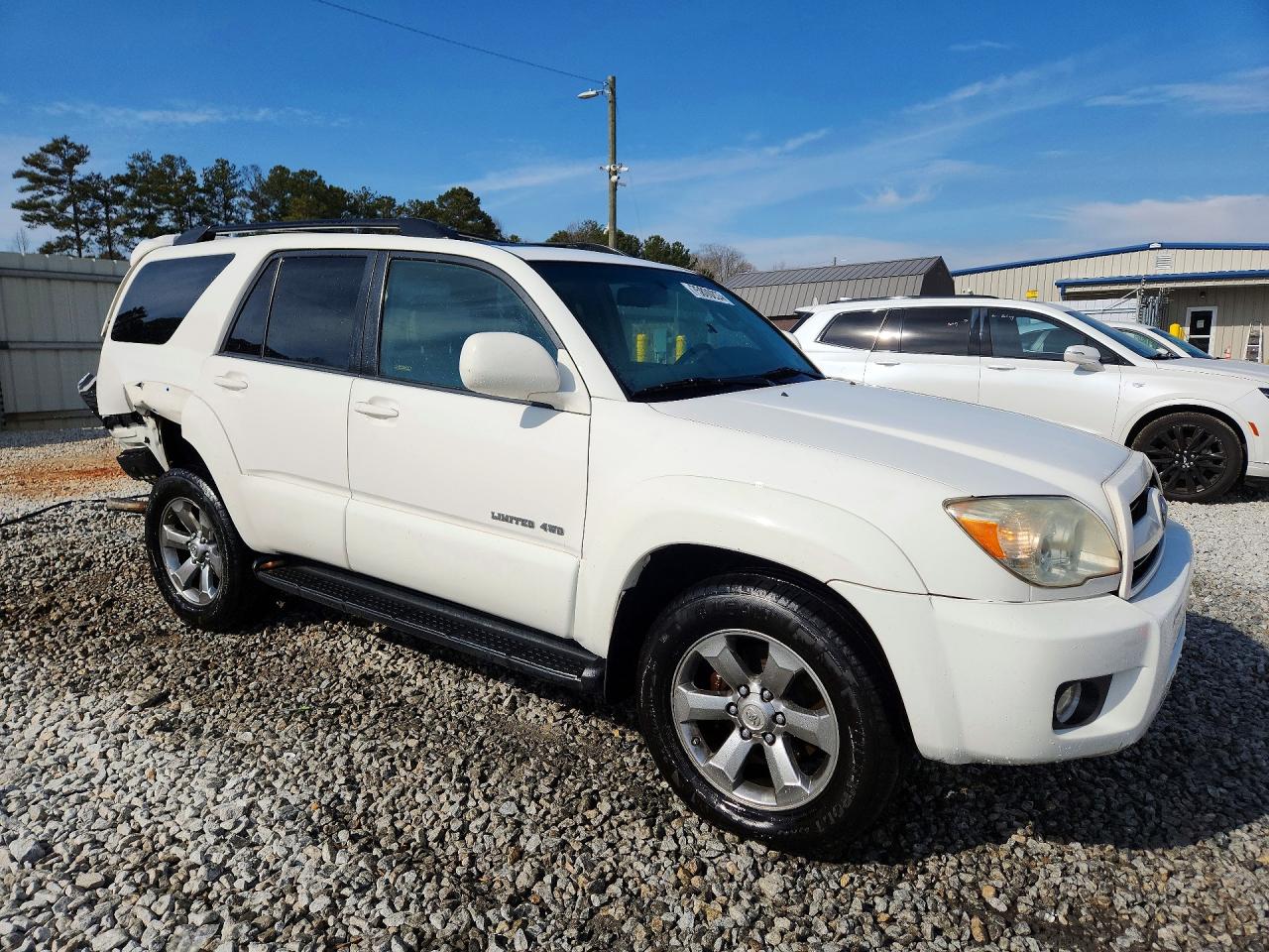 2008 TOYOTA 4RUNNER LIMITED photo 7