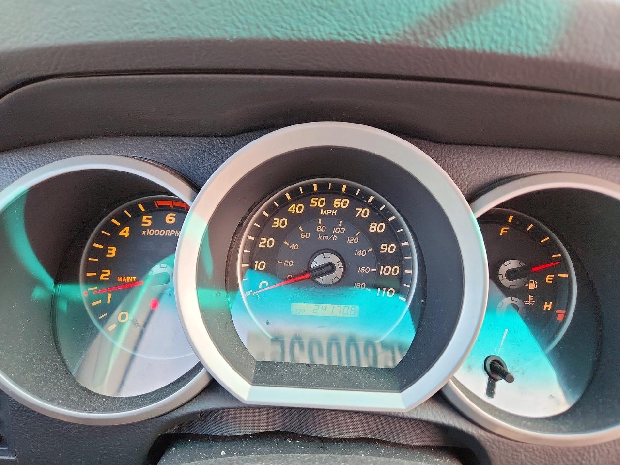 2008 TOYOTA 4RUNNER LIMITED photo 17