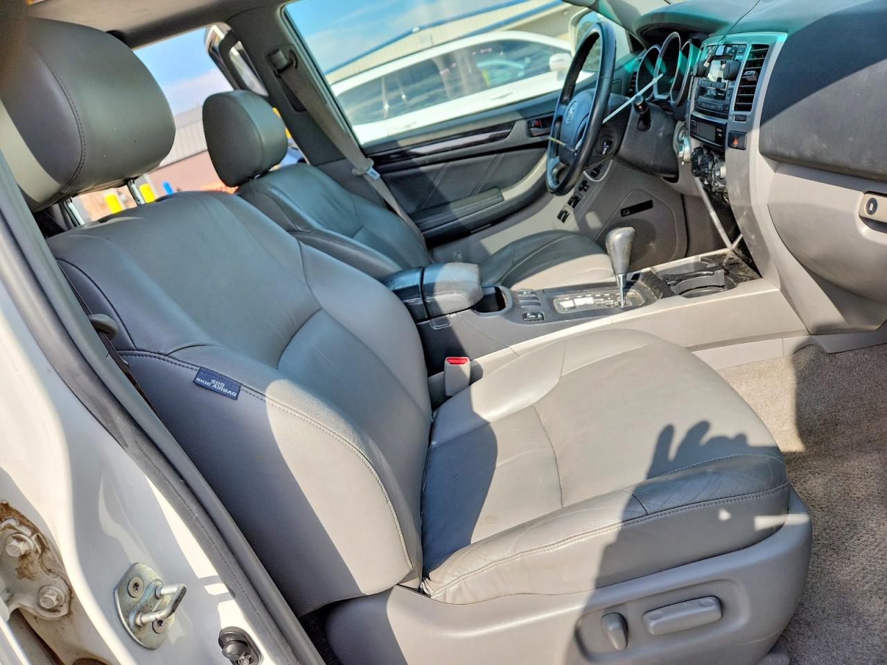 2008 TOYOTA 4RUNNER LIMITED photo 13
