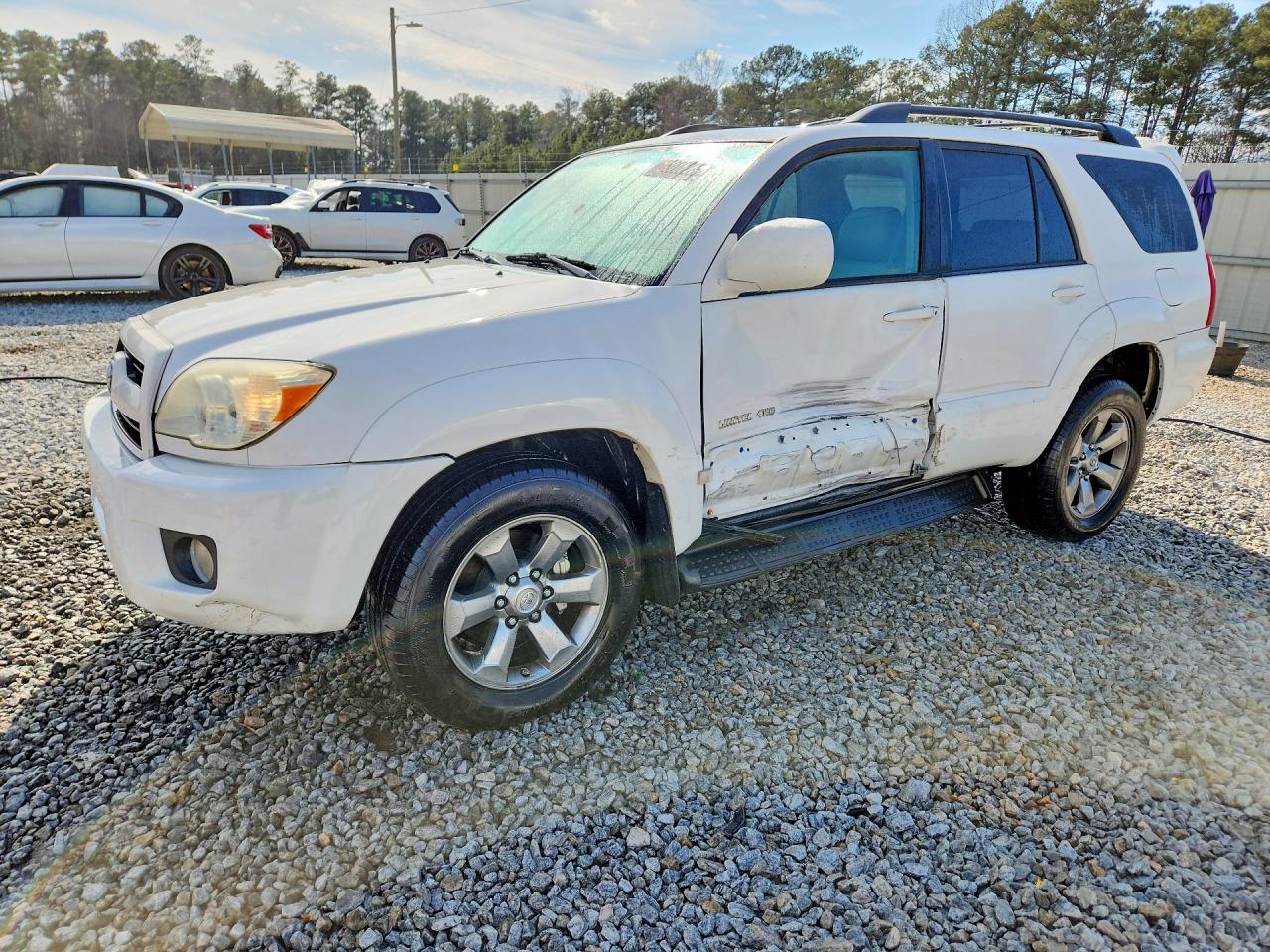 2008 TOYOTA 4RUNNER