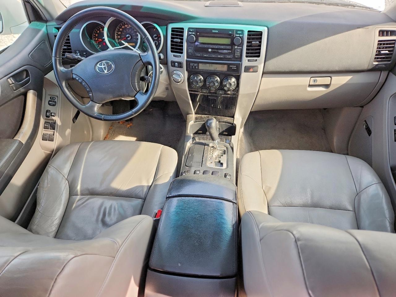2008 TOYOTA 4RUNNER LIMITED photo 15