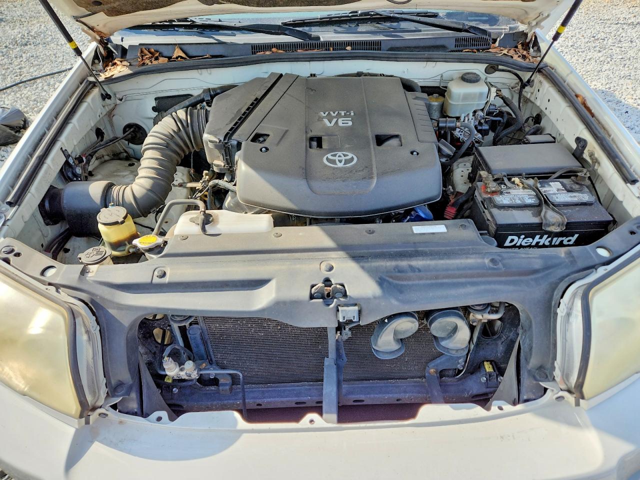2008 TOYOTA 4RUNNER LIMITED photo 23