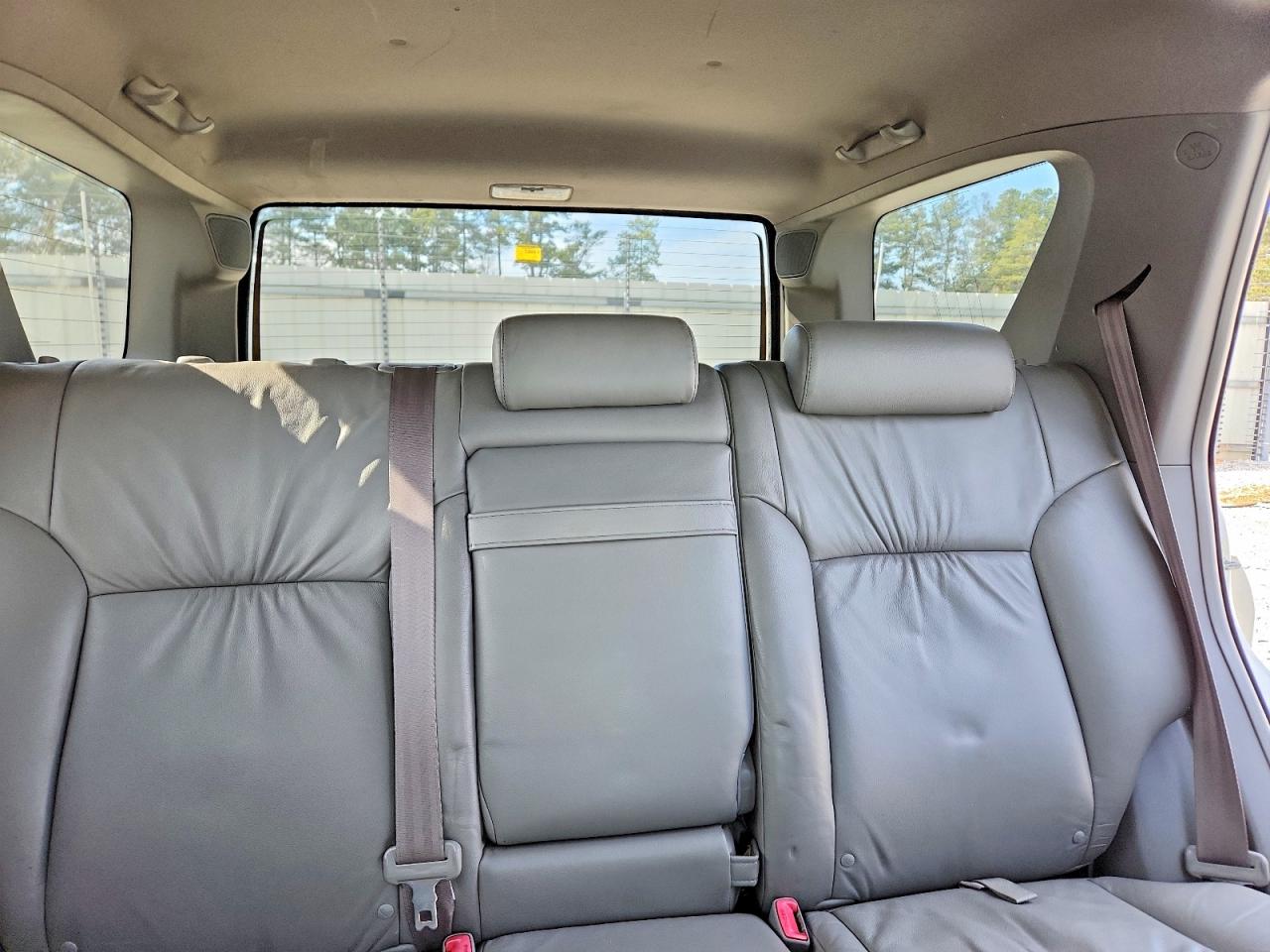 2008 TOYOTA 4RUNNER LIMITED photo 19