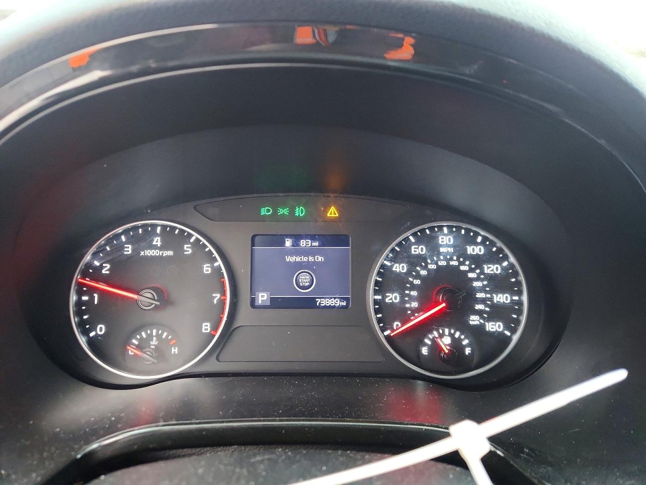 2023 KIA SELTOS EX photo 17