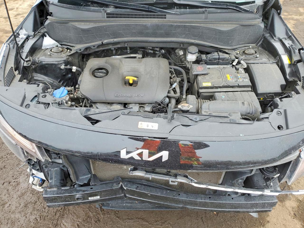 2023 KIA SELTOS EX photo 23