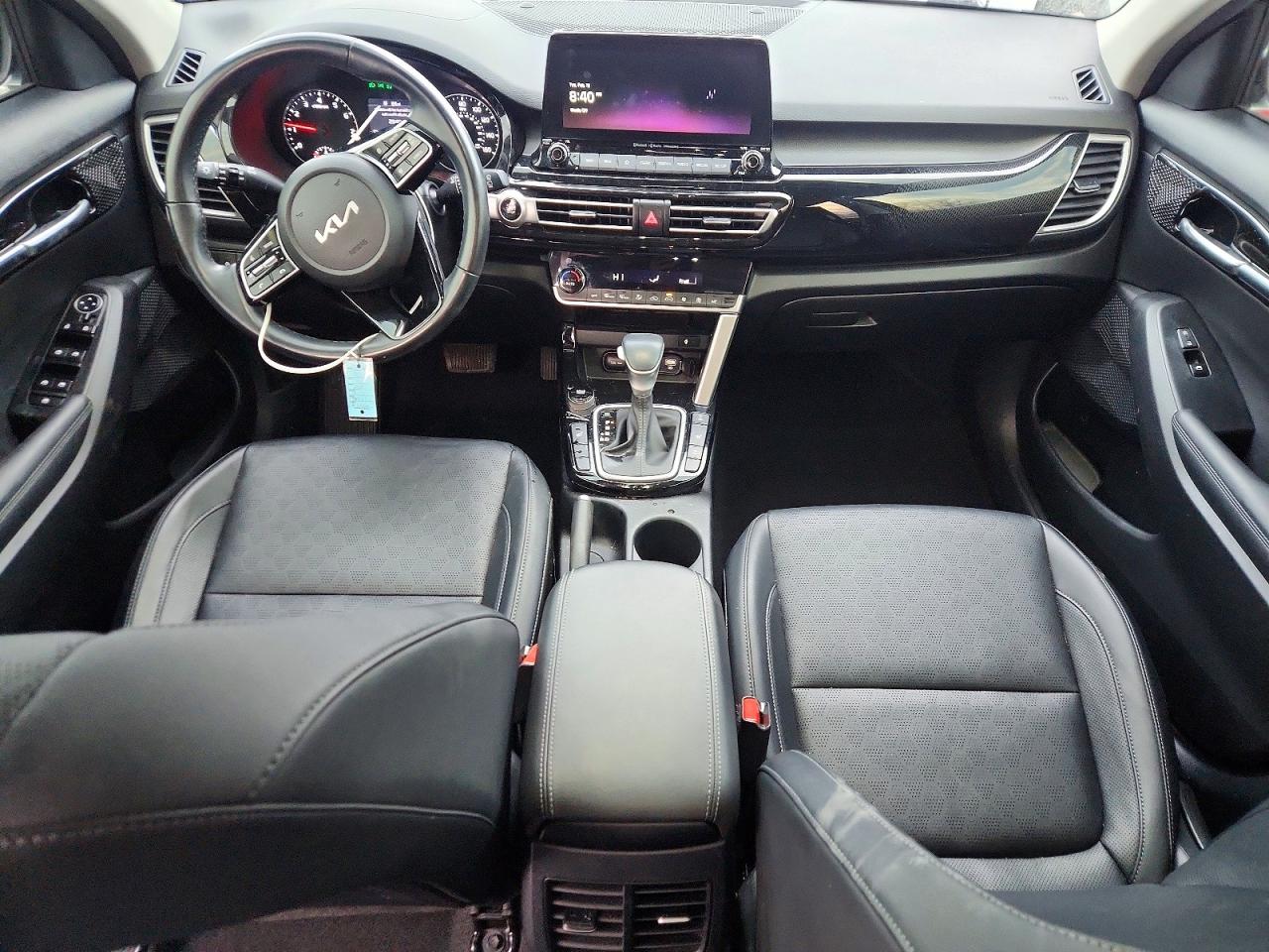 2023 KIA SELTOS EX photo 15