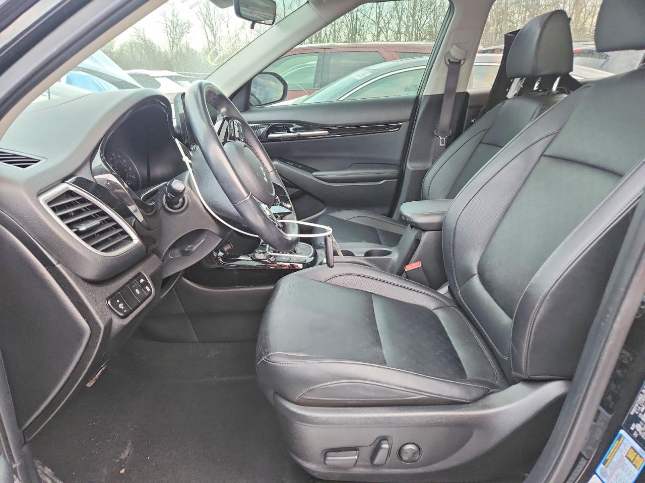 2023 KIA SELTOS EX photo 13