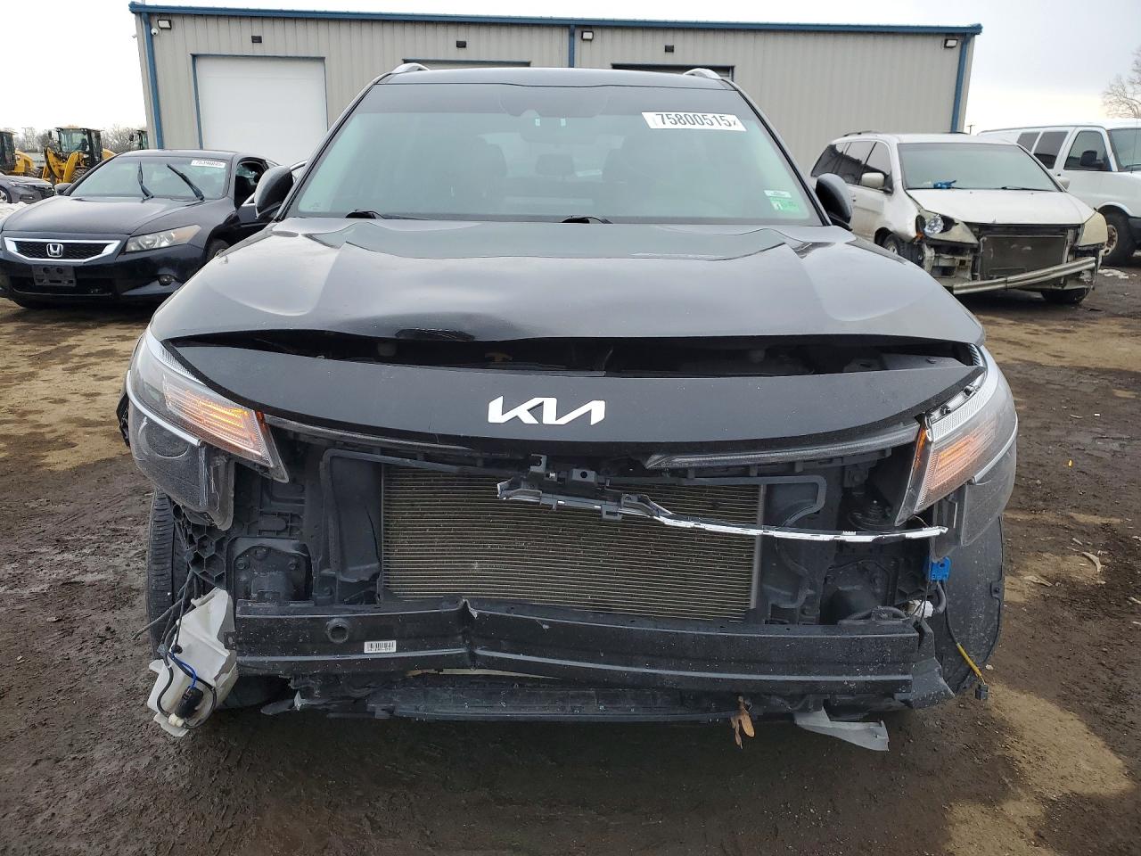 2023 KIA SELTOS EX photo 9
