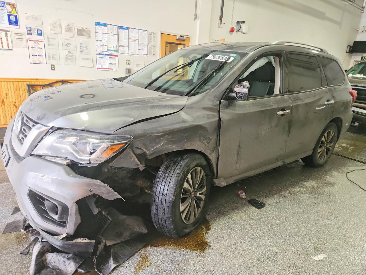 2020 NISSAN PATHFINDER
