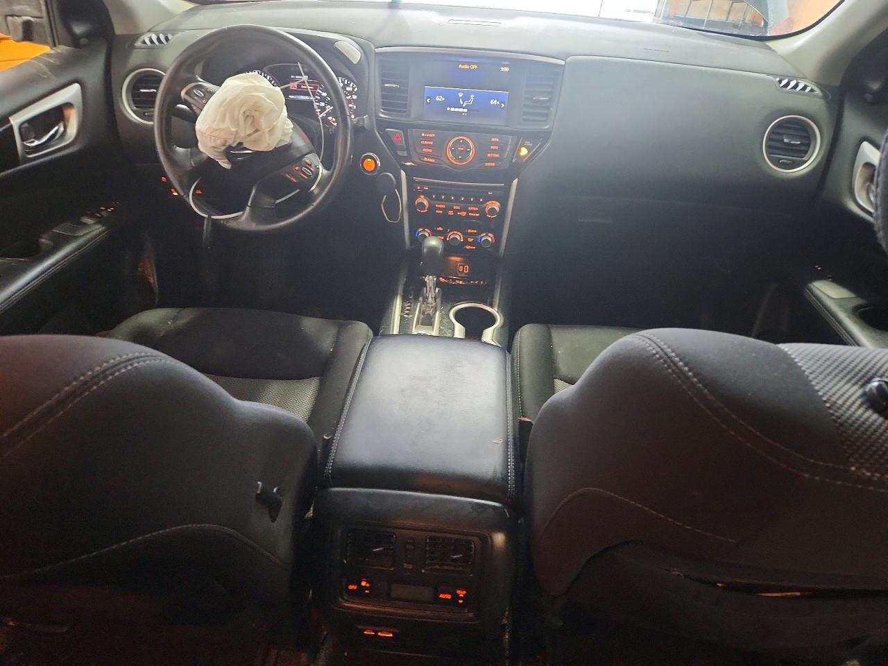 2020 NISSAN PATHFINDER SV photo 15