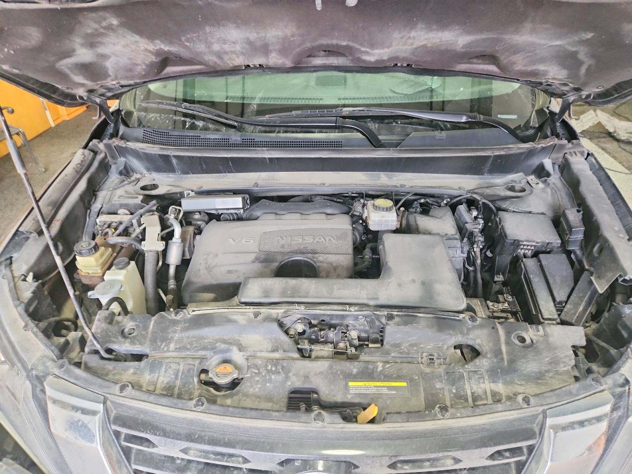 2020 NISSAN PATHFINDER SV photo 23