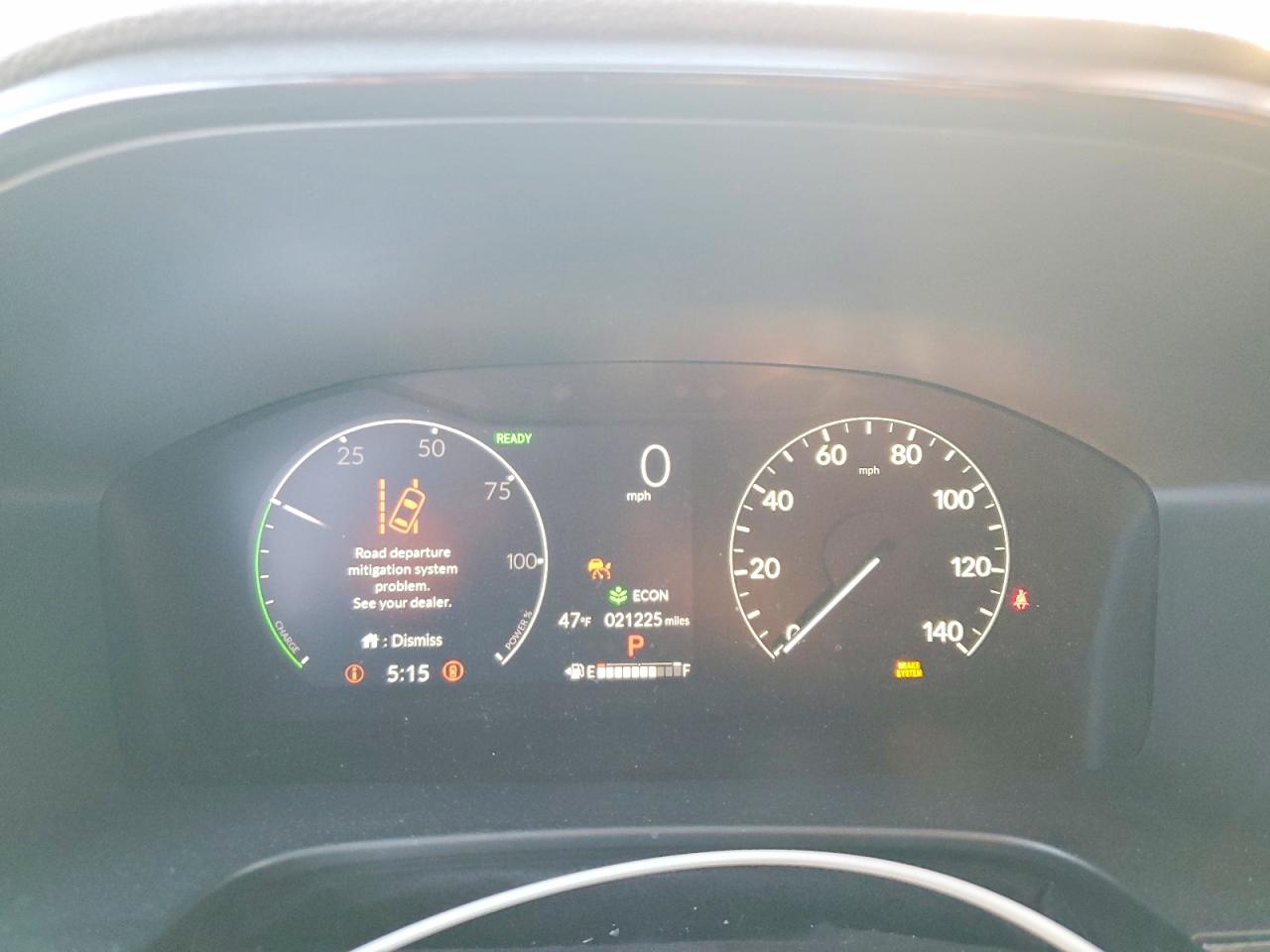 2025 HONDA CR-V SPORT TOURING photo 25