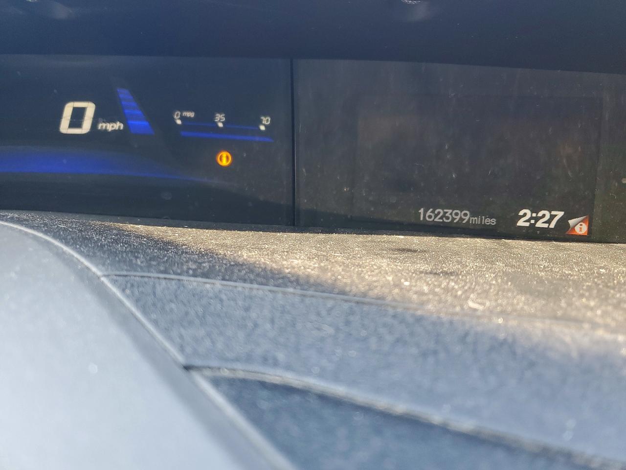 2012 HONDA CIVIC LX photo 9