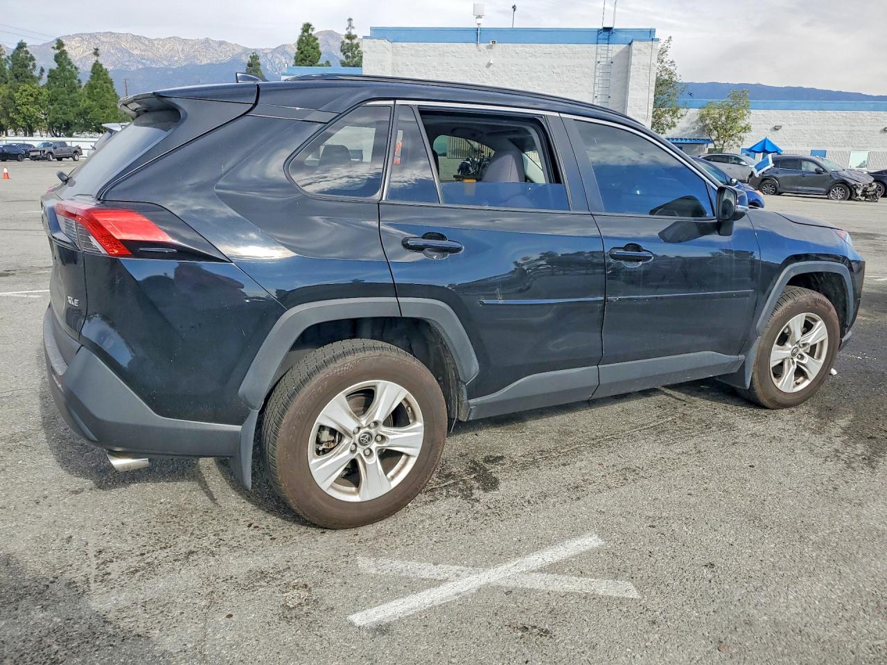 2019 TOYOTA RAV4 XLE photo 3