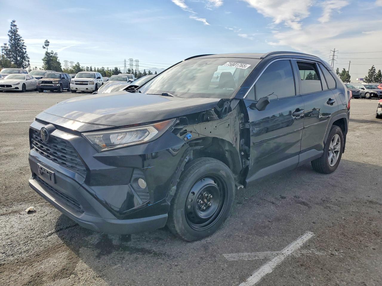 2019 TOYOTA RAV4