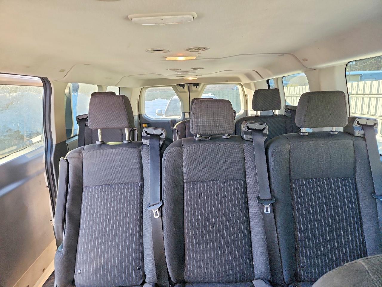 2018 FORD TRANSIT T-350 photo 19