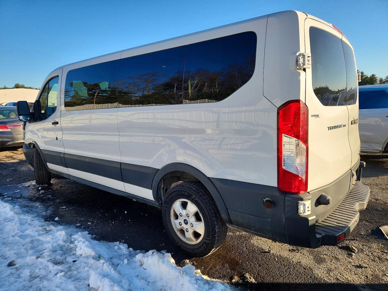 2018 FORD TRANSIT T-350 photo 3