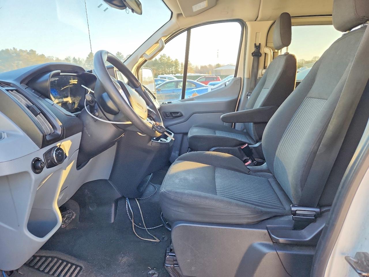 2018 FORD TRANSIT T-350 photo 13