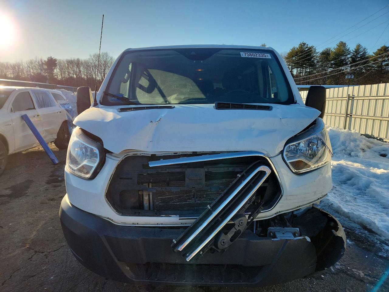 2018 FORD TRANSIT T-350 photo 9