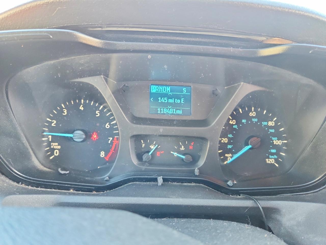 2018 FORD TRANSIT T-350 photo 17