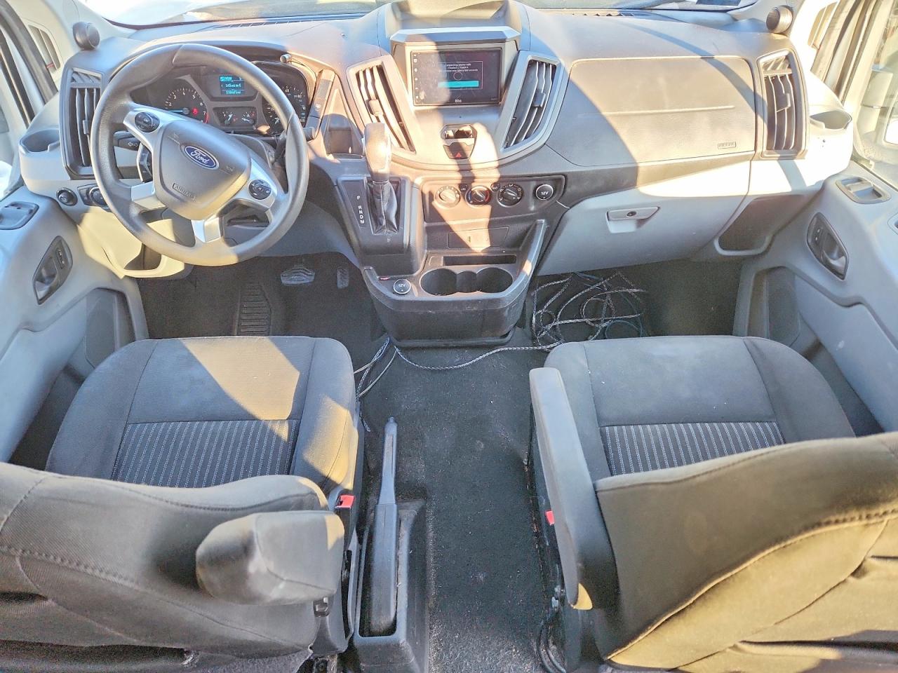 2018 FORD TRANSIT T-350 photo 15