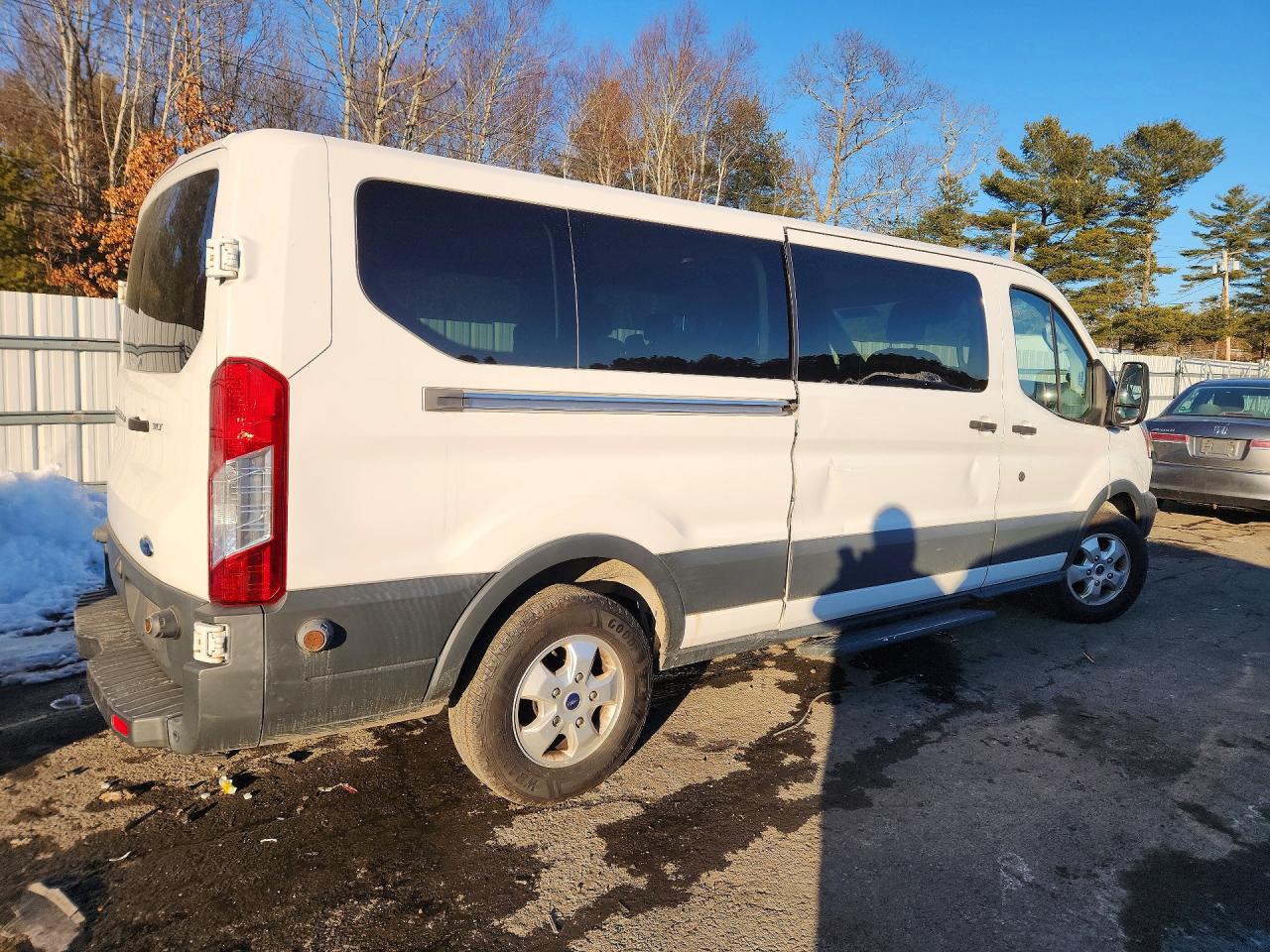 2018 FORD TRANSIT T-350 photo 5