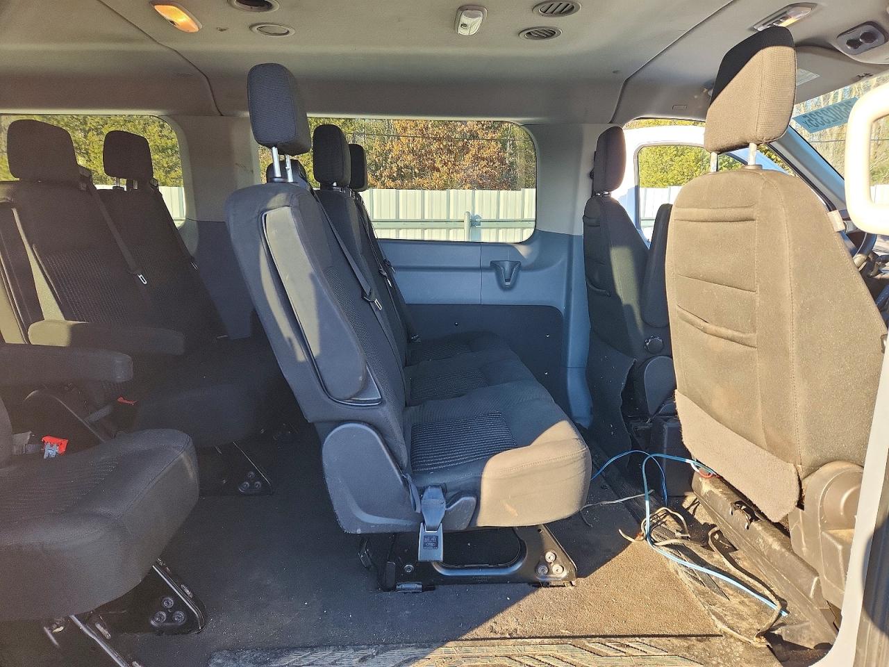2018 FORD TRANSIT T-350 photo 21