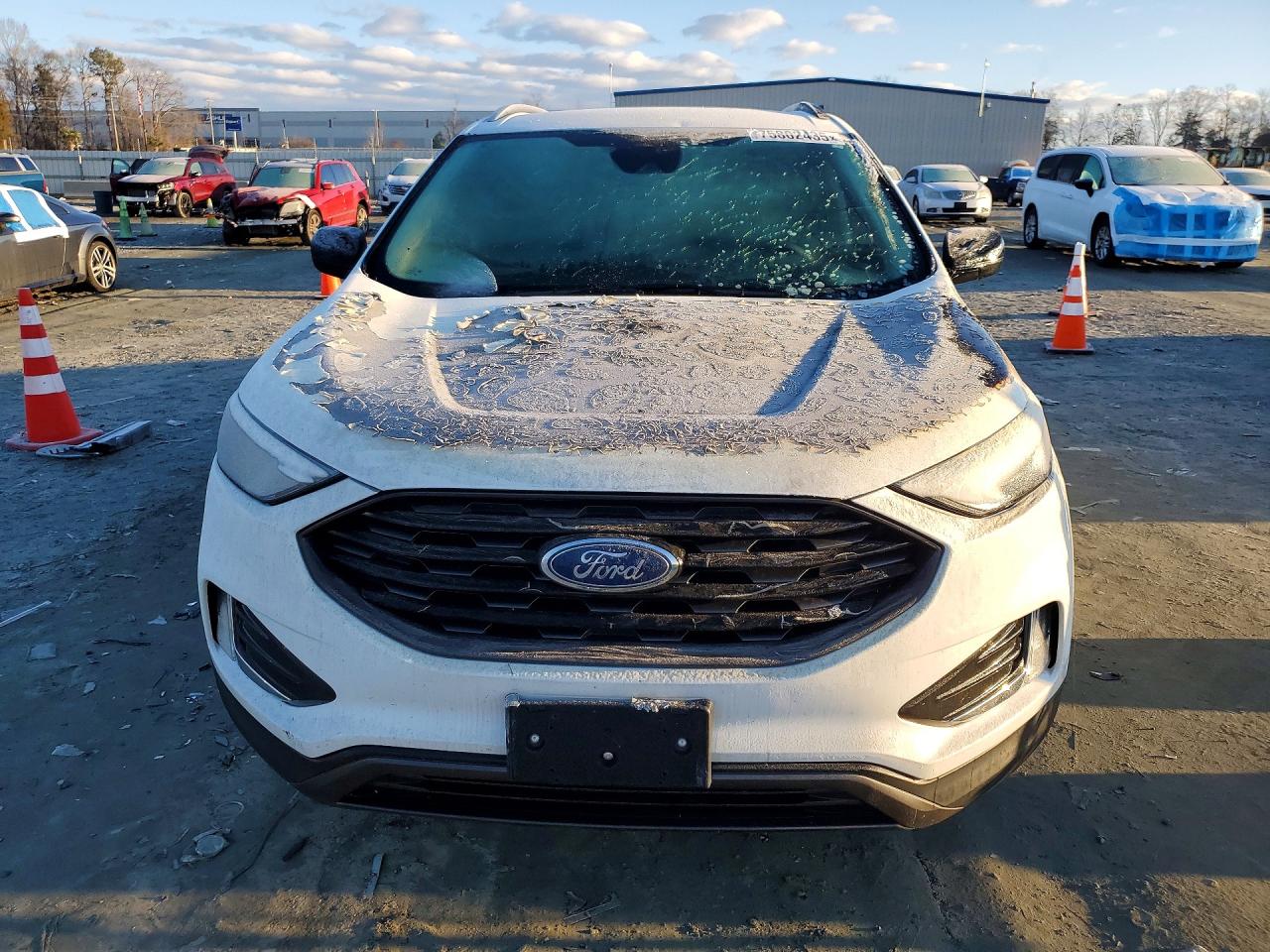 2024 FORD EDGE SEL photo 13