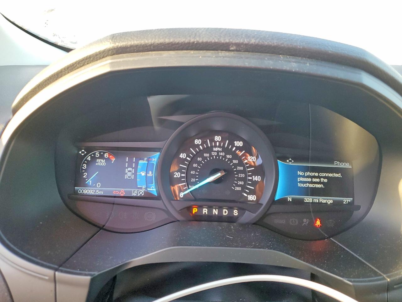 2024 FORD EDGE SEL photo 25
