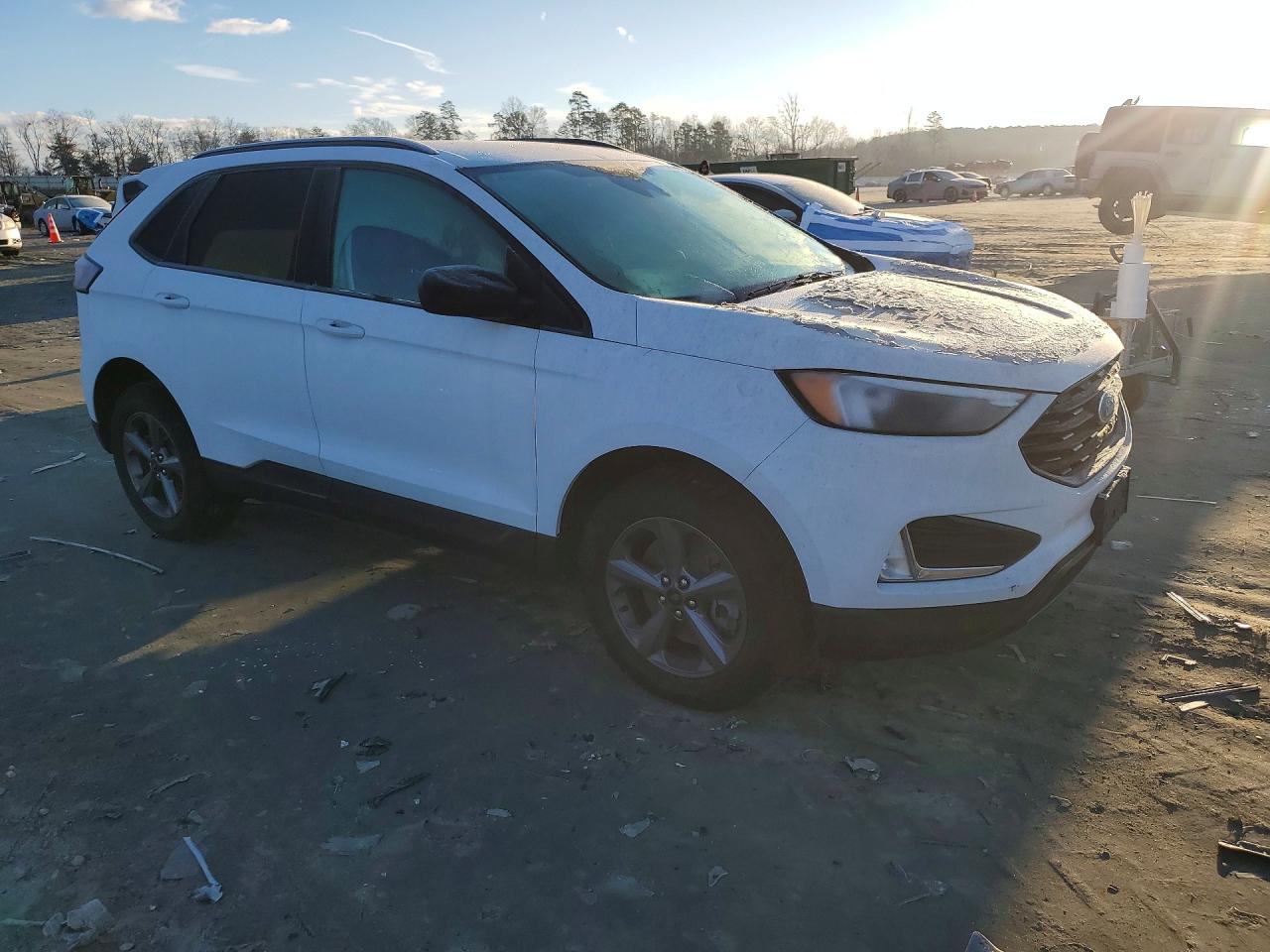 2024 FORD EDGE SEL photo 10