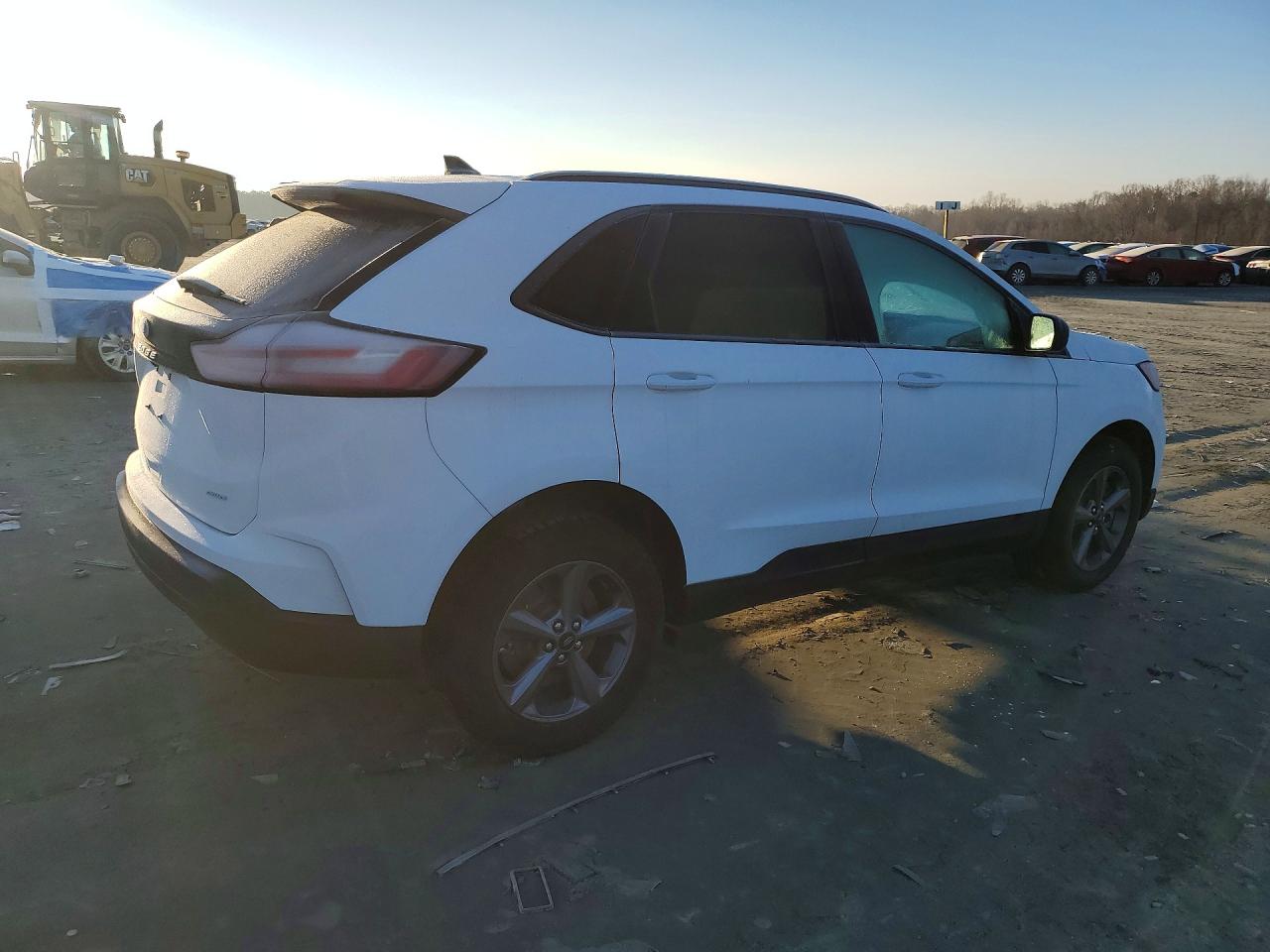2024 FORD EDGE SEL photo 7